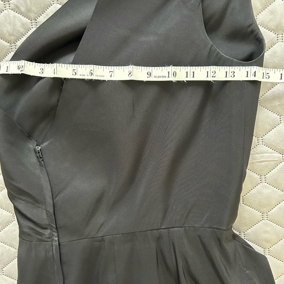 GRETA CONSTANTINE BLACK MIDI DRESS 🖤 - Picture 5 of 9